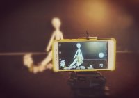 Pardubice: Tvorba animace
